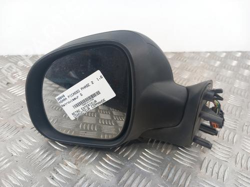Used Left mirror CITROËN XSARA PICASSO (N68) 1.6 HDi (90 hp) 28735389