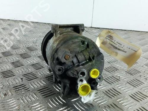 Used AC compressor AC compressor RENAULT SCÉNIC II (JM0/1_) 1.9 dCi (JM14) (131 hp) 28741287 28741287
