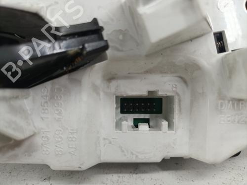 AC Styreenhet / Manøvreringsenhet FORD FIESTA VI (CB1, CCN) 1.5 TDCi | BP28739768I5 