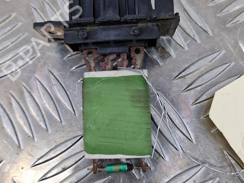 Used Heater resistor Heater resistor CITROËN BERLINGO MULTISPACE (B9) 1.6 HDi 90 (92 hp) 28739096 28739096