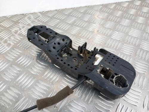 Elektronische module RENAULT MEGANE III Hatchback (BZ0/1_, B3_) 1.5 dCi (BZ0C) (90 hp) 28791950