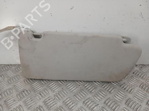 Used Left sun visor Left sun visor 37187154 37187154