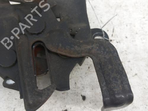 Used Hood lock Hood lock TOYOTA YARIS (_P9_) 1.4 D-4D (NLP90_, NLP90R) (90 hp) 28744056 28744056