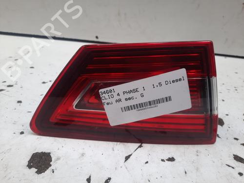 Left tailgate light RENAULT CLIO IV (BH_) 1.5 dCi 75 | BP28753322C79 