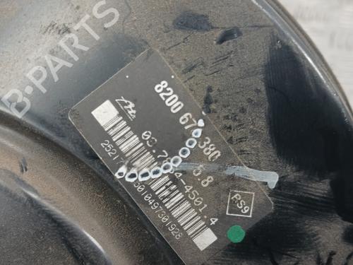 Used Servo brake Servo brake RENAULT CLIO III (BR0/1, CR0/1) 1.5 dCi (BR17, CR17) (86 hp) 30409232 30409232