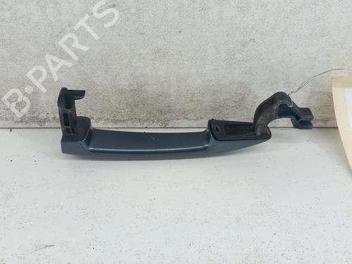 Front right exterior door handle PEUGEOT 407 (6D_) 2.0 HDi 135 (6DRHRH, 6DRHRE, 6DRHRG, 6DRHRJ) | BP28788211C129 