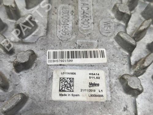 Used Xenon ballast DS DS 3 / DS 3 CROSSBACK (UR_, UC_, UJ_) 1.5 BlueHDi 130 (UCYHZR) (130 hp) 28783845