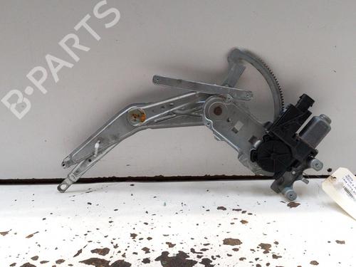 Used Front right window mechanism OPEL MERIVA A MPV (X03) 1.7 CDTI (E75) (100 hp) 28774039