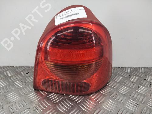 Used Right taillight RENAULT TWINGO I (C06_) 1.2 (C066, C068) (58 hp) 28735073