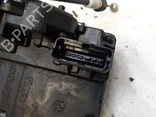 Used Rear right lock NISSAN MICRA III (K12) 1.2 16V (65 hp) 28794173
