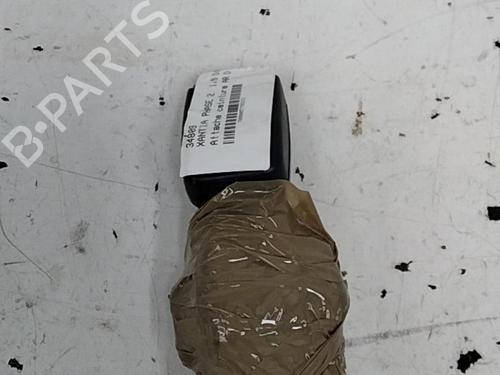 Used Seat buckle CITROËN XANTIA (X1_, X2_) 1.9 Turbo D (90 hp) 28764897