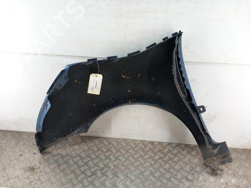 Right front fenders CITROËN C4 Picasso I MPV (UD_) 1.6 HDi | BP28744373C42 