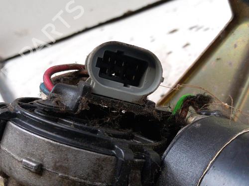 Used Front wiper motor Front wiper motor RENAULT 19 I (B/C53_) 1.9 D (B/C534, B/C53J) (64 hp) 28766869 28766869