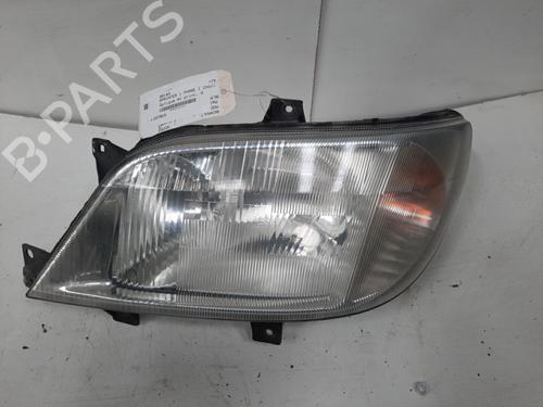 Venstre forlygte MERCEDES-BENZ SPRINTER 4-t Van (B904) 410 D (102 hp) 28787760