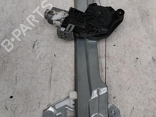 Rear right window mechanism CITROËN C4 II (NC_) 1.6 HDi 90 | BP28763003C25 