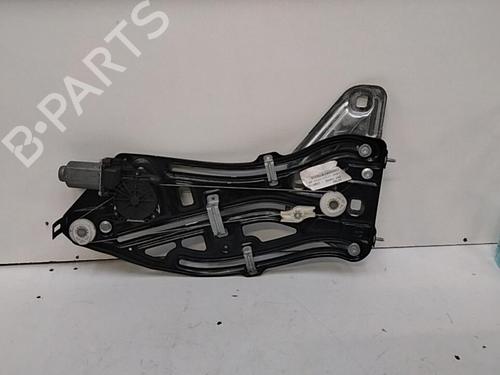 Used Rear right window mechanism PEUGEOT 207 CC (WD_) 1.6 HDi (109 hp) 28784981