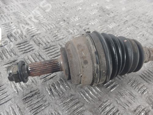 Used Left front driveshaft Left front driveshaft RENAULT KANGOO (KC0/1_) 1.2 (KC0A, KC0K, KC0F, KC01) (58 hp) 33888061 33888061