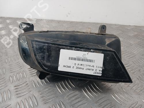 Feu de brouillard avant gauche AUDI A4 B8 Avant (8K5) 2.0 TDI (177 hp) 31829686