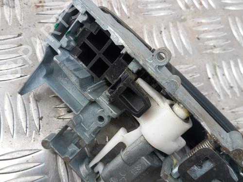 Front right exterior door handle PEUGEOT PARTNER Box Body/MPV 1.6 HDi 16V | BP28765622C129