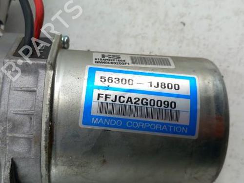 Used Steering column HYUNDAI i20 I (PB, PBT) 1.4 CRDi (75 hp) 28741273