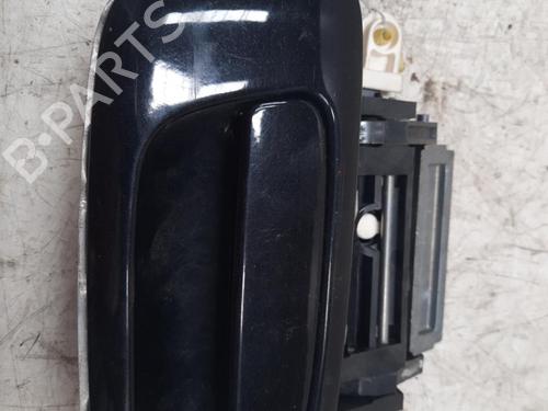 Used Rear right exterior door handle OPEL ZAFIRA A MPV (T98) 2.0 DTI 16V (F75) (101 hp) 28752837