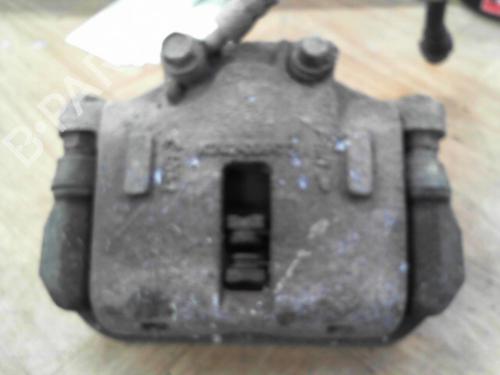 Used Right rear brake caliper DAEWOO KORANDO (KJ) 2.9 D (98 hp) 28765626
