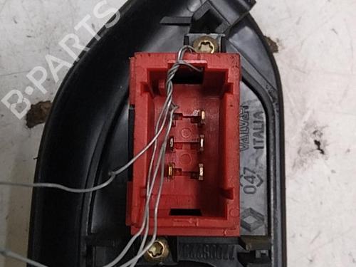 Used Left rear window switch RENAULT LAGUNA I (B56_, 556_) 2.2 D (B56F/2) (83 hp) 28764584
