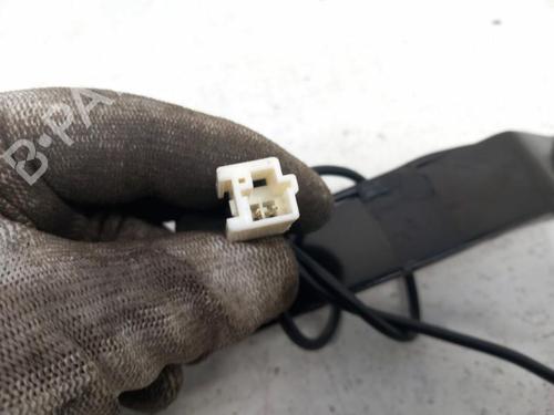 Used Seat buckle NISSAN QASHQAI I (J10, NJ10) 2.0 dCi All-wheel Drive (150 hp) 28768280