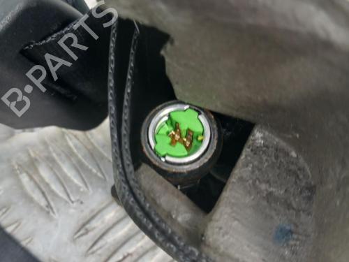 Used Rear right seatbelt Rear right seatbelt VOLVO V40 Hatchback (525) D2 (120 hp) 38540975 38540975