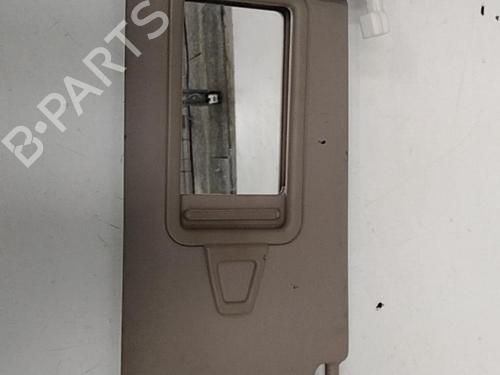 Used Left sun visor KIA CEE'D Hatchback (ED) 1.6 CRDi 90 (90 hp) 28784657