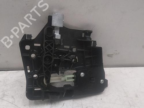 Used Front right interior door handle PEUGEOT 1007 (KM_) 1.4 HDi (68 hp) 28752927