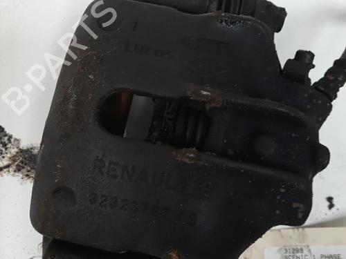 Højre bremsekaliber foran RENAULT MEGANE Scenic (JA0/1_) 1.9 dTi (JA0N) (98 hp) 28772438