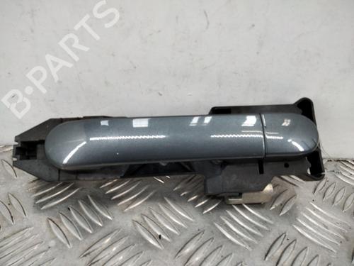 Used Front right exterior door handle NISSAN MICRA III (K12) 1.2 16V (80 hp) 28742608