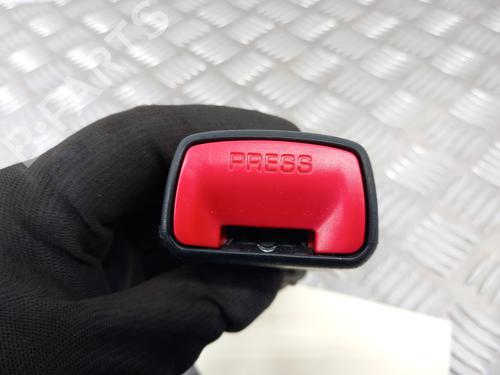 Used Seat buckle Seat buckle PEUGEOT 107 (PM_, PN_) 1.0 (68 hp) 28745058 28745058