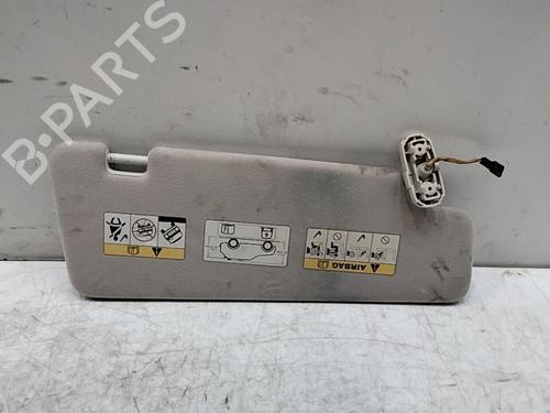 Used Left sun visor Left sun visor LAND ROVER RANGE ROVER SPORT I (L320) 2.7 D 4x4 (190 hp) 28764115 28764115