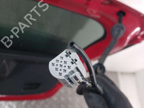 Used Tailgate Tailgate OPEL CORSA E (X15) 1.4 (08, 68) (90 hp) 32321443 32321443