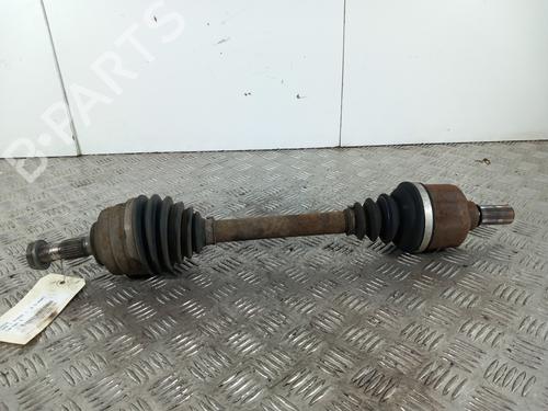 Used Left front driveshaft PEUGEOT 308 I (4A_, 4C_) 2.0 HDi (136 hp) 28741842