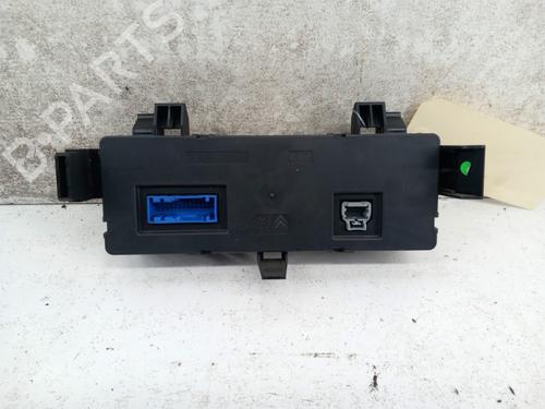 Used Climate control Climate control CITROËN C3 I (FC_, FN_) 1.6 16V (109 hp) 28738571 28738571