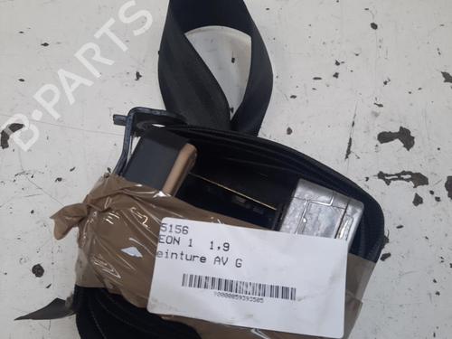 Gurtstraffer links vorne für SEAT LEON (1M1) 1.9 TDI (110 hp) 28764386