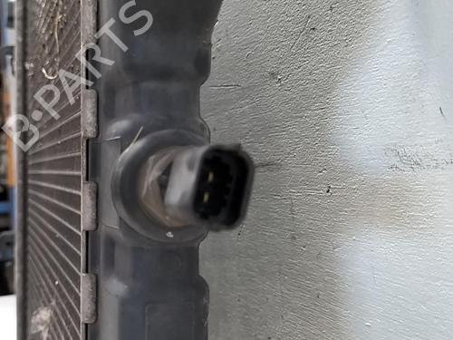 Used Water radiator Water radiator CHEVROLET SPARK (M300) 1.0 (68 hp) 28788868 28788868