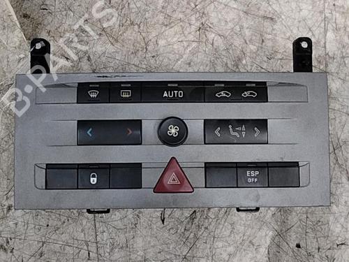 Used Climate control Climate control PEUGEOT 407 (6D_) 1.6 HDi 110 (6D9HZC, 6D9HYC) (109 hp) 28789667 28789667