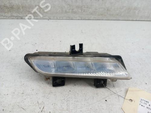 Used Right daytime light RENAULT CLIO IV (BH_) 1.5 dCi 75 (75 hp) 28767793