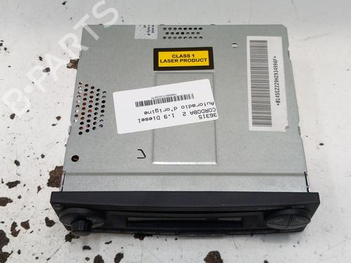 Radio SEAT CORDOBA (6L2) 1.9 TDI | BP28777900E6 