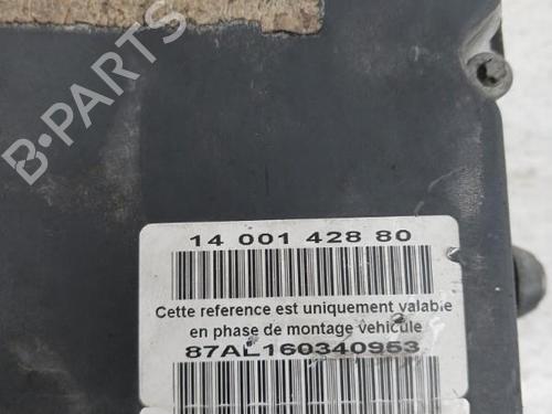 ABS pump PEUGEOT 807 (EB_) 2.2 HDi | BP28768815M43 
