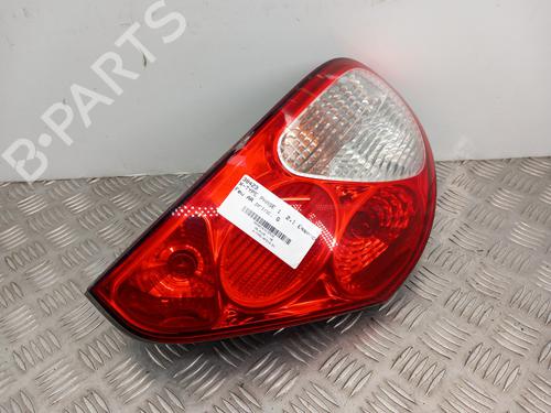 Venstre Baklys JAGUAR X-TYPE I (X400) 2.1 V6 (156 hp) 28736481