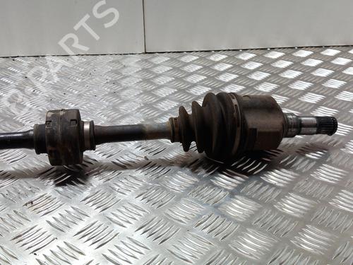 Right front driveshaft TOYOTA YARIS (_P1_) 1.3 (NCP10, SCP12_) | BP28773369M39