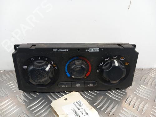 Used Climate control NISSAN NAVARA NP300 (D40) 2.5 dCi 4WD (D40TT, D40T, D40M, D40BB) (190 hp) 28735007