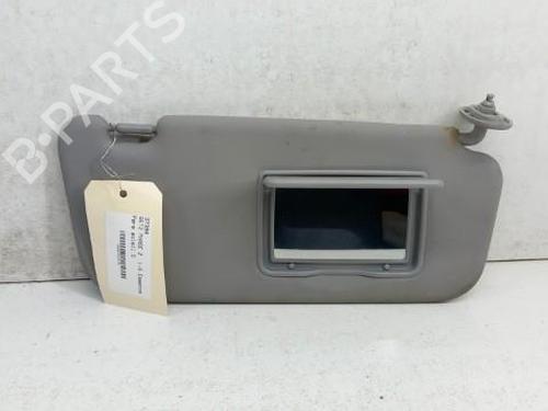 Right sun visor HYUNDAI GETZ (TB) 1.6 | BP28746918I2 