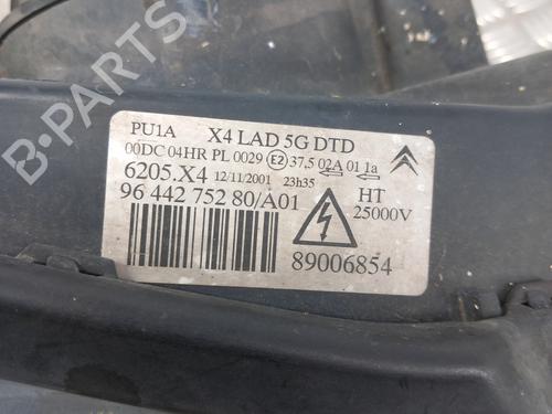 Right headlight CITROËN C5 I (DC_) 2.2 HDi (DC4HXB, DC4HXE) | BP28735351C29 - Image 2