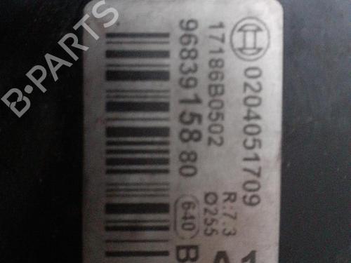 Used Servo brake Servo brake CITROËN C4 Coupe (LA_) 1.6 HDi (90 hp) 28791982 28791982